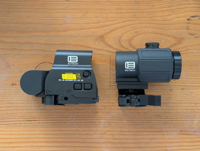 Imagen para EOTech 558 and G43 Magnifier like new