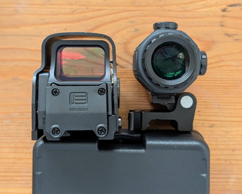 Afbeelding 3 van EOTech 558 and G43 Magnifier like new