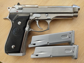 Bild für Western Arms Beretta 92 FS Perfect Stainless
