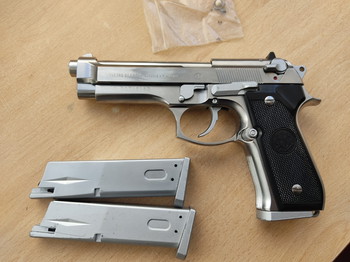 Image 2 for Western Arms Beretta 92 FS Perfect Stainless