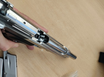 Image 4 for Western Arms Beretta 92 FS Perfect Stainless