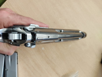 Image 5 for Western Arms Beretta 92 FS Perfect Stainless
