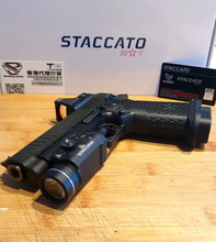 Image for STACCATO P 2011 incl. Reddot rmr and light