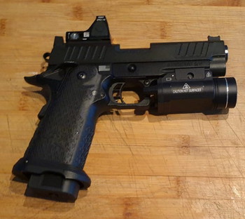 Bild 5 für STACCATO P 2011 incl. Reddot rmr and light