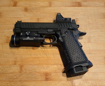 Bild 6 für STACCATO P 2011 incl. Reddot rmr and light