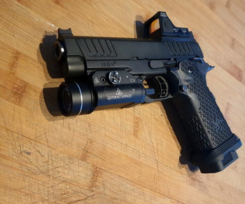 Image 7 pour STACCATO P 2011 incl. Reddot rmr and light