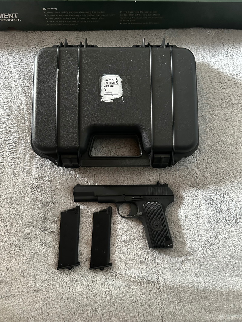 Image 1 for SRC TT-33 Tokarev