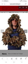 Imagen para Stalker gear Brown oak viper hood