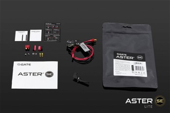 Image 3 for Mosfet Gate Aster V2 SE + Quantum Trigger Rear Wired