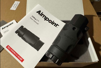 Afbeelding van Aimpoint 3X Mag 1 Magnifier ORIGINAL