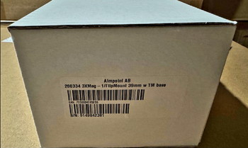 Afbeelding 5 van Aimpoint 3X Mag 1 Magnifier ORIGINAL