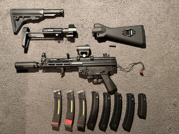 Image 3 pour MP5 Brushless FULL UP