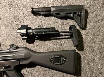 Image 4 pour MP5 Brushless FULL UP