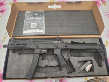 Image 2 for Specna Arms saj20 AEG NIEUW