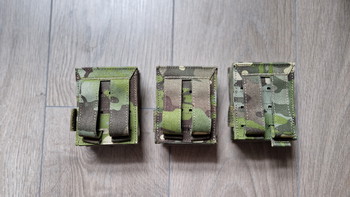 Afbeelding 2 van TKA - Novritsch DMR Pouches - Multicam Tropic/ACP Tropic