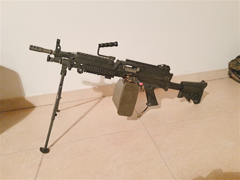 Image 1 for G&P LMG hpa