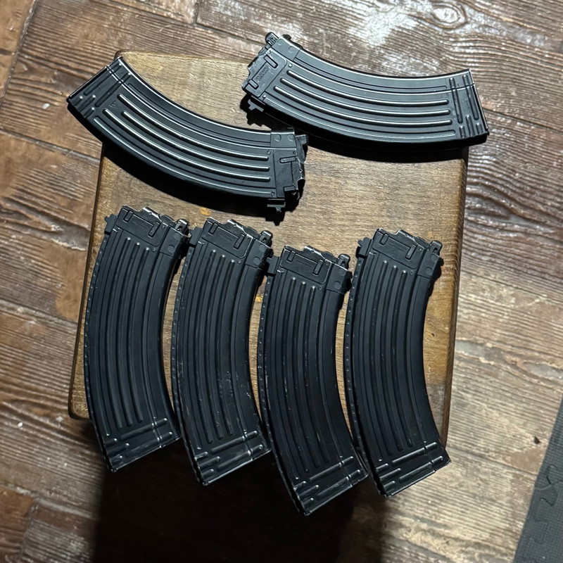 Image 1 for Akm / akx