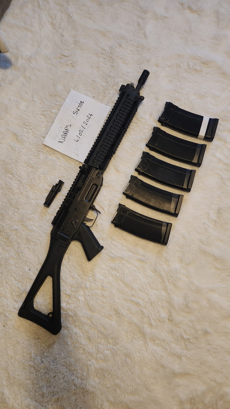 Image 1 for SIG 551 GHK