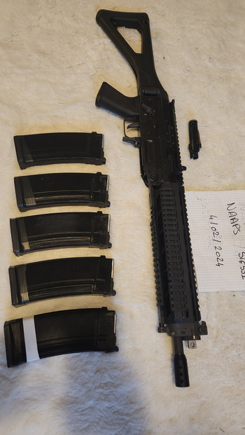 Image 2 for SIG 551 GHK