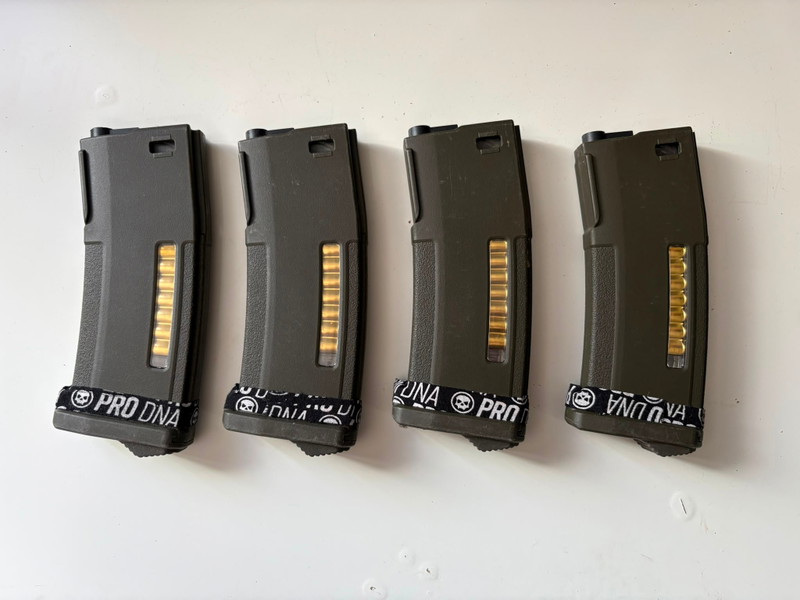 Image 1 for 4x chargeur PTS EPM OD