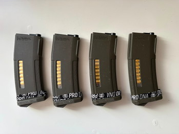Image 2 for 4x chargeur PTS EPM OD