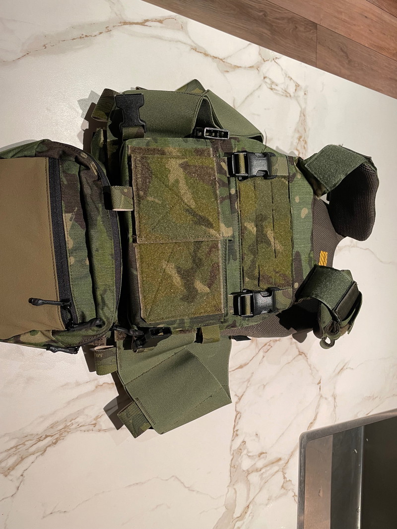 Image 1 for Slick Plate Carrier MCTropic