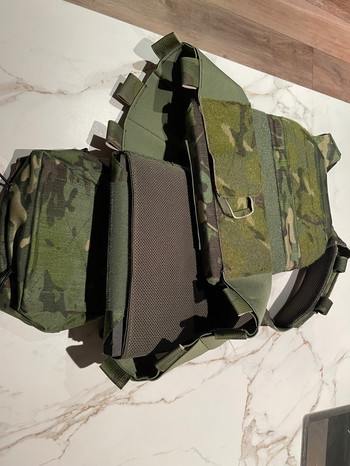 Image 2 for Slick Plate Carrier MCTropic