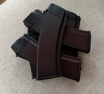 Image 4 pour Nieuwstaat VFC AVS-74U + Originele Sling + 5 Extra Mags.