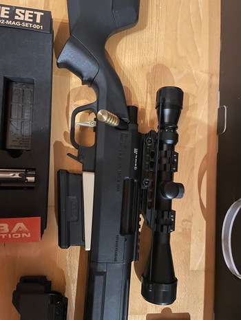 Image 2 for Striker s2 scharfschützengewehr
