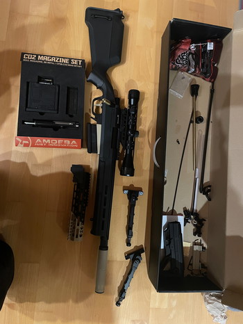 Image 4 for Striker s2 scharfschützengewehr
