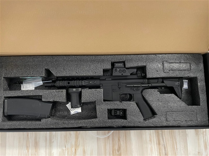 Afbeelding 1 van SA-E12 EDGE PDW Specna Arms