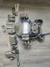 Bild für Plate carrier / belt x trb holster