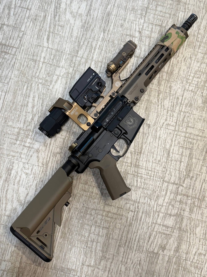 Image 1 for Custom MK16 10.3 Compleet uitgerust