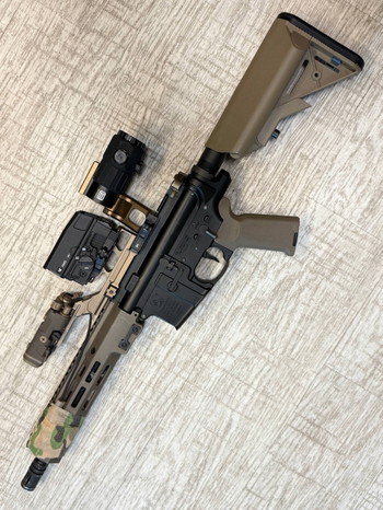 Image 2 for Custom MK16 10.3 Compleet uitgerust