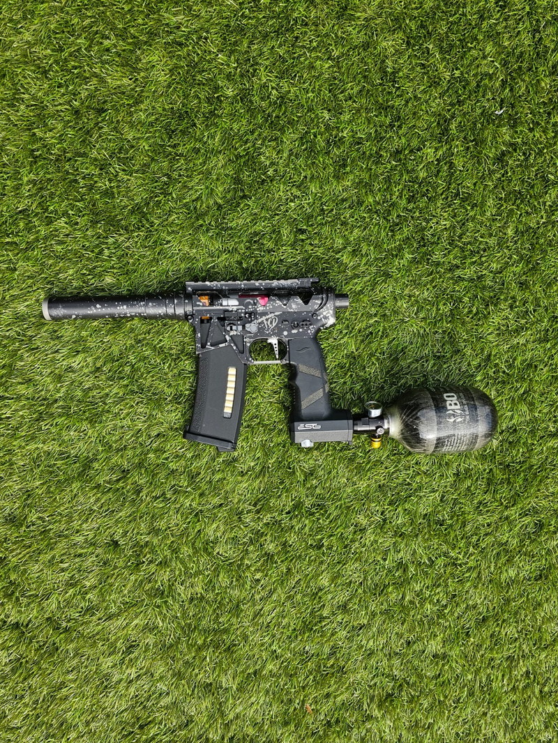 Image 1 for ESG Speedsoft Gun Tournament ready Polarstar f2