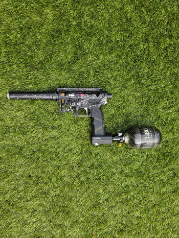 Image 2 for ESG Speedsoft Gun Tournament ready