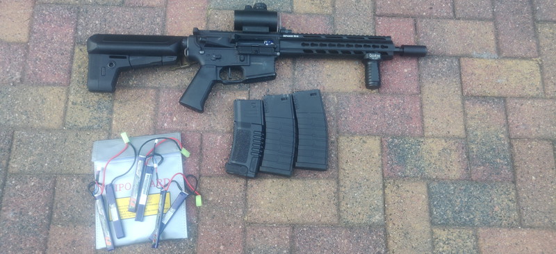 Afbeelding 1 van Krytac trident MKII CRB