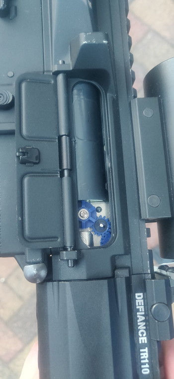 Afbeelding 2 van Krytac trident MKII CRB