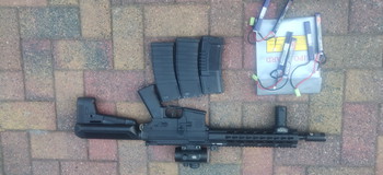 Afbeelding 3 van Krytac trident MKII CRB