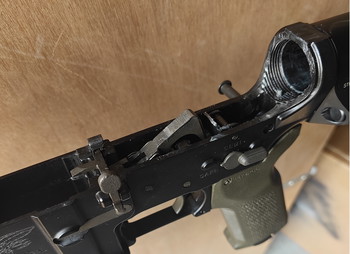 Bild 10 für GHK M4 - Volledig geüpgraded - Alle originele onderdelen aanwezig