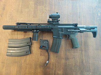 Bild 3 für GHK M4 - Volledig geüpgraded - Alle originele onderdelen aanwezig