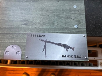 Imagen 3 de Verkoop mijn MG-42