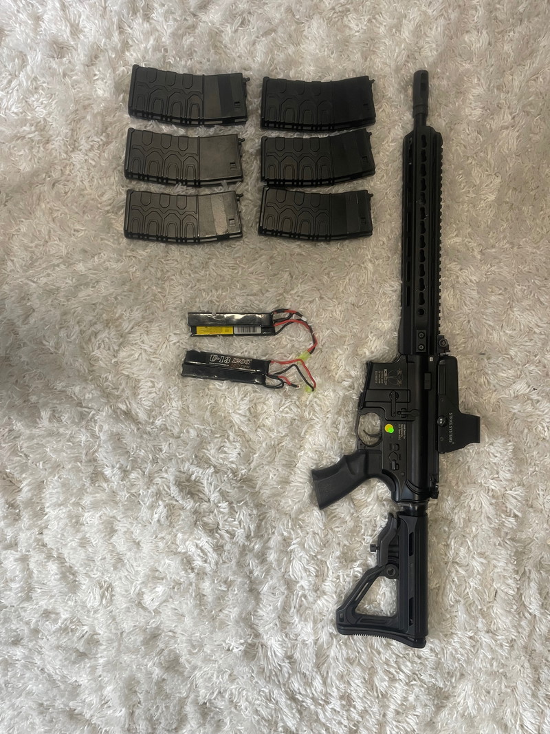 Imagen 1 de ICS CXP UK1R