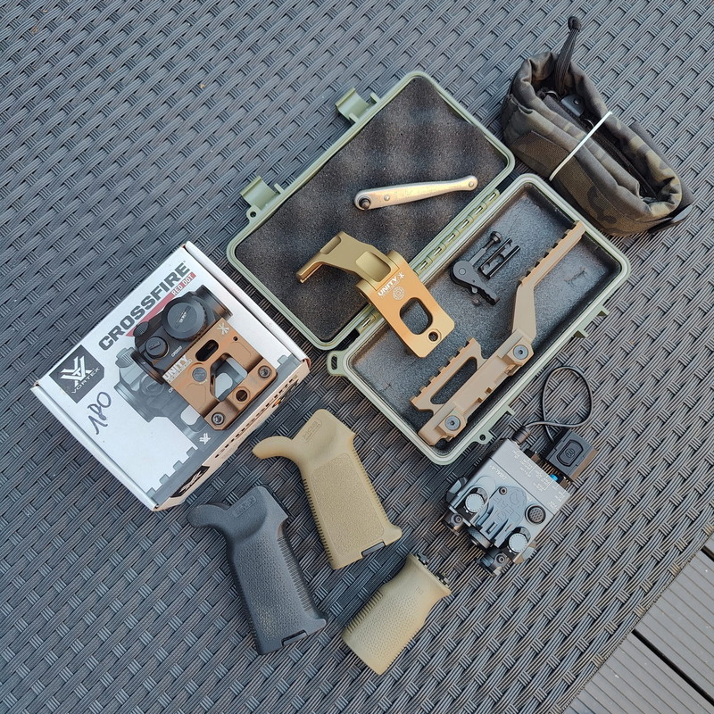 Bild 1 für Verschillende items (ZIE BESCHRIJVING voor prijzen of reeds verkocht)