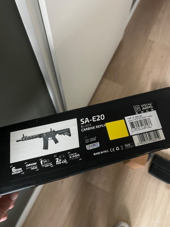 Image 5 for SPECNA ARMS - sa-e20 Black
