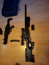 Image for ganse set airsoft geweren 4 stuks