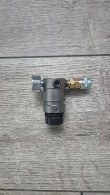 Image 2 for Wolverine + Line en Dominator HPA 48/3000 fles