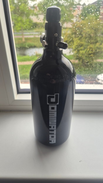 Image 4 for Wolverine + Line en Dominator HPA 48/3000 fles