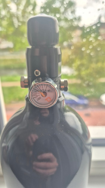 Image 5 for Wolverine + Line en Dominator HPA 48/3000 fles