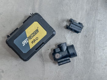 Imagen 3 de SPECPRECISION Trijicon MRO 2MOA